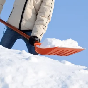 Snow Plowing Services