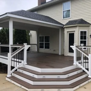 Deck Installation