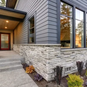 Siding Installation